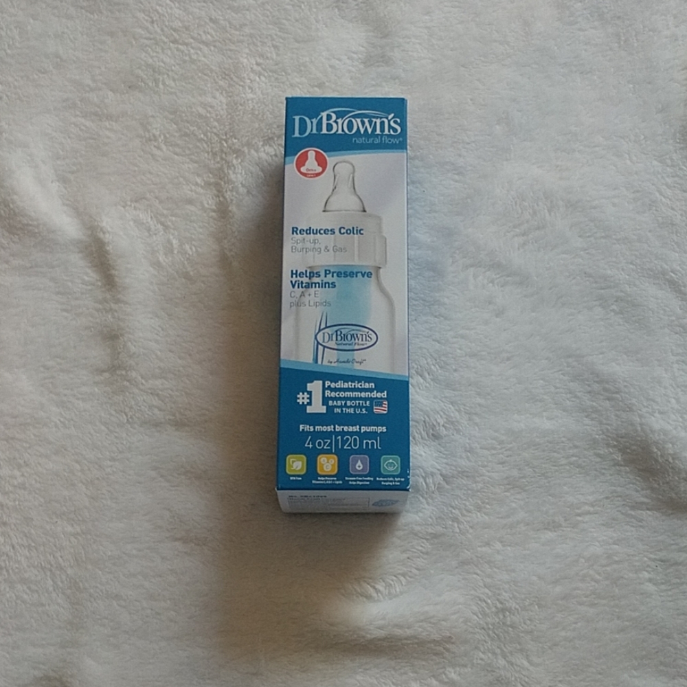 Dr brown bottle